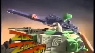 Transformers Generation 2 commercials