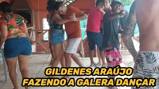 FORRÓ PUXADO NO INTERIOR SÓ PRESTA ASSIM GILDENES ARAÚJO AO VIVO EM CRUZ CEARÁ-BISCOITO NA BOLACHA