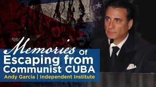 Memories of Escaping from Cuba | Andy Garcia