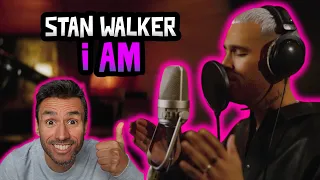 Stan Walker - I AM (Live) (From the Ava DuVernay feature film 'Origin') REACTION - WOOOW!!!