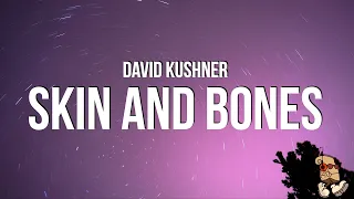 David Kushner - Skin and Bones (Lyrics)