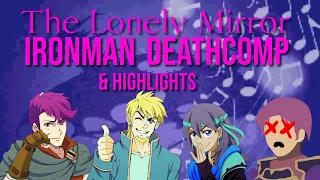 The Lonely Mirror BLIND Ironman Death Compilaton & Highlights