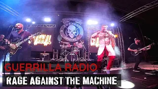 Guerrilla Radio - Rage Against The Machine (Cover) | Chakkal