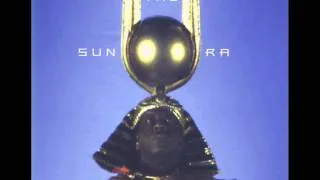 SUN RA / Space Is The Place