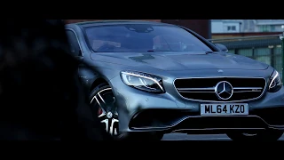 Mercedes S63 AMG Coupe | XO Cinematography