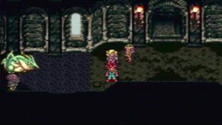 Chrono Trigger [22] Reptite Lair