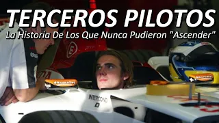 Terceros Piloto, La Historia De Los Que Nunca Pudieron "Ascender"