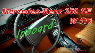 Mercedes-Benz 350 SE   I   ein Fahrbericht