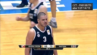 KK Partizan - derbi, neizvesne zavrsnice pt.2