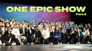 [BGM Dance Studio]One Epic Show - Part 2