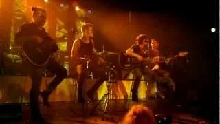 The Rasmus - It's Your Night. Live Music Hall. Moscow (07.12.2012).mp4