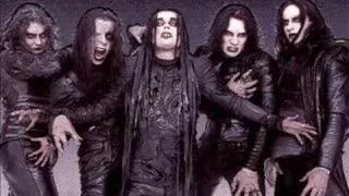 Cradle of Filth - Black Metal Reverse