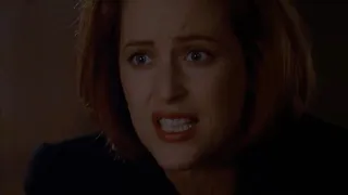 Dana Scully - out of context