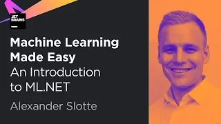 Machine Learning Made Easy – An Introduction to ML.NET