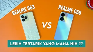 KOMPARASI REALME C53 VS REALME C55