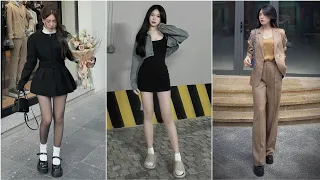 Tổng Hợp STYLE - OUTFIT Của Các idol TikTok P475 || Đăng Nam Official || #outfit #style #tiktok