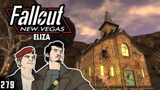 Fallout New Vegas - Mineshaft Secret Church