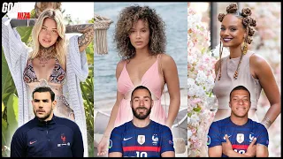 France World Cup squad 2022 Wives And Girlfriends: Who Is The Hottest?