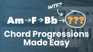 This FREE Tool Lets You Write PERFECT Chord Progressions Every Time 🎶