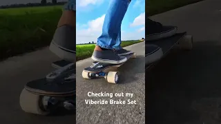 Viberide Longboard Brake