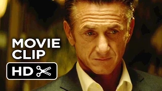 The Gunman Movie CLIP - You Didn't Tell Her (2015) - Sean Penn, Javier Bardem Movie HD