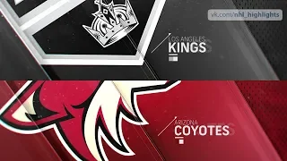 Los Angeles Kings vs Arizona Coyotes Mar 9, 2019 HIGHLIGHTS HD