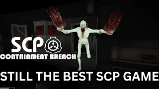 SCP Containment Breach is Still a Masterpiece