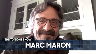 Marc Maron’s Scathing Yelp Review Led to an Awkward Confrontation | The Tonight Show