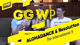 GGWP #3 - ALOHADANCE & Resolut1on (ENG SUBS)