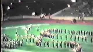 Rice MOB - at Texas 10-7-89