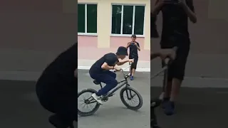 можно засчитать?? #bmx #street #бмх #стрит #рекомендации #рек