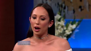 Cheryl Burke: The kids were traumatized