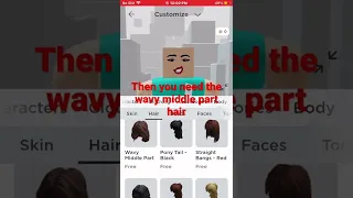 Roblox avatar glitch that is free