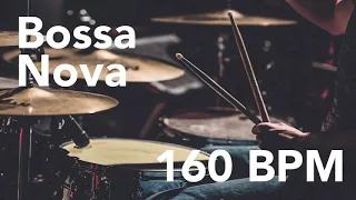 Bossa Nova Beat 160 BPM 🇧🇷 🇧🇷