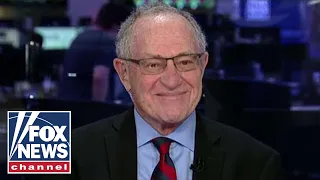 Dershowitz: Mueller should have made a decision on obstruction