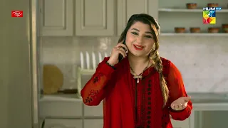 Babar Ko Sonpa Hasseena Ne Kaam !! - Paristan - HUM TV