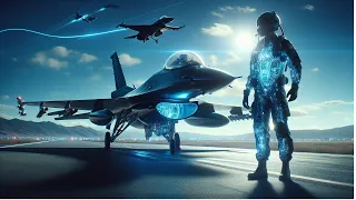 AI Pilots: The Future of US Air Force Revealed! ✈️