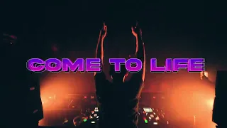 Deezl & Overdrive - COME TO LIFE (Official Videoclip)