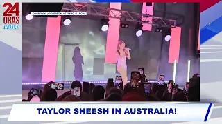 'Errors Tour' ni Taylor Sheesh sa Australia, dinagsa ng Aussie Swifties