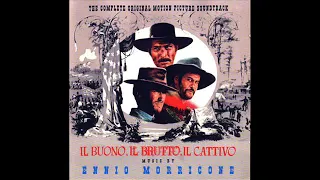 Ennio Morricone - The Good, The Bad & The Ugly (Il Triello - The Trio)