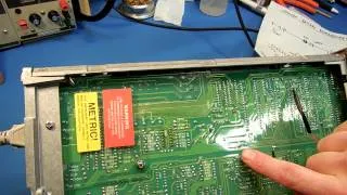 GBPPR Vision #24: HP3478A Battery Replacement