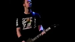 Metallica - Fixxxer Jam (Live 07/19/1998 Mansfield, MA) Pro-Shot