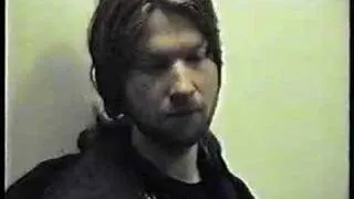 aphex twin interview moscow 1994 part 1