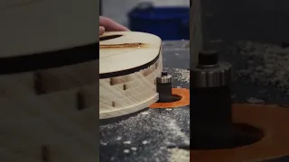 Don’t let intimidating Routers get in the way of your guitar building | Let us teach you the skills