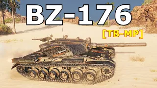 World of Tanks BZ-176 - 6 Kills 8,1K Damage