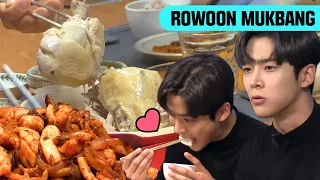 Having Dinner with Rowoon is Too Sweet for Girl Fans!🍯💘