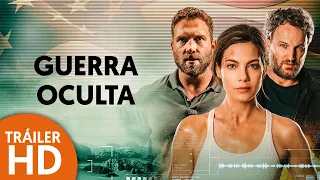 Guerra oculta - Tráiler Subtitulado [HD] - 2022 - Acción | Filmelier