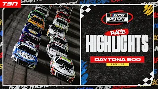 2024 Daytona 500 Highlights | NASCAR Cup Series