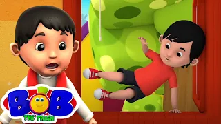 Ponte en movimiento jack | Rimas para niños | Educación | Bob el Tren Español | Dibujos animados