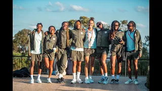 England vs Nigeria: Super Falcons Unbothered, Go Sightseeing